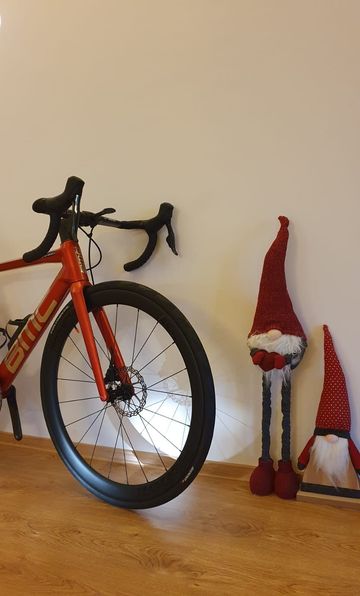 Używany BMC Teammachine SLR ONE 2023 2023 Road & Gravel — zdjęcie 10 z 11