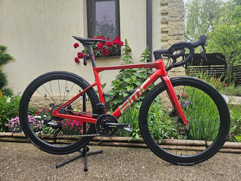 Używany BMC Teammachine SLR ONE 2023 2023 Road & Gravel — zdjęcie 11 z 11