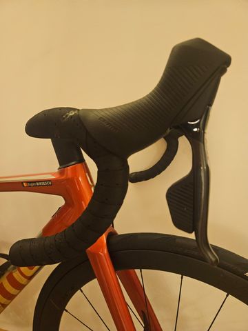Używany BMC Teammachine SLR ONE 2023 2023 Road & Gravel — zdjęcie 7 z 11