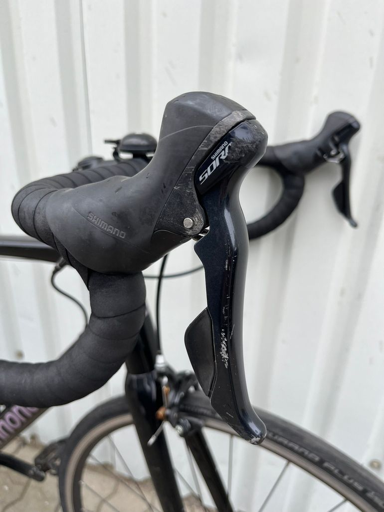 Używany Cannondale CAAD Optimo 3 2021 2021 Road & Gravel — zdjęcie 7 z 11