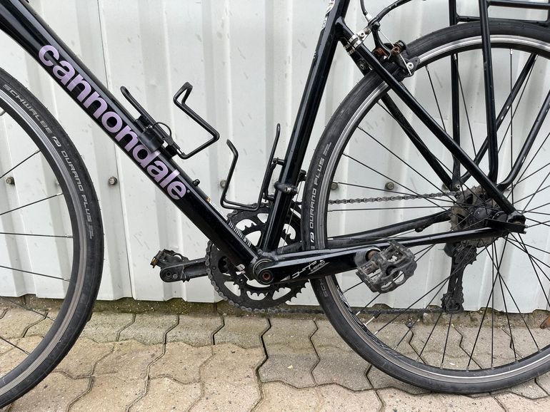 Używany Cannondale CAAD Optimo 3 2021 2021 Road & Gravel — zdjęcie 9 z 11