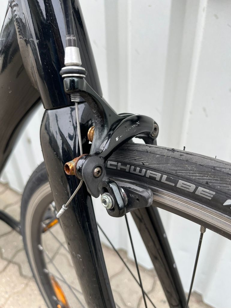 Używany Cannondale CAAD Optimo 3 2021 2021 Road & Gravel — zdjęcie 8 z 11