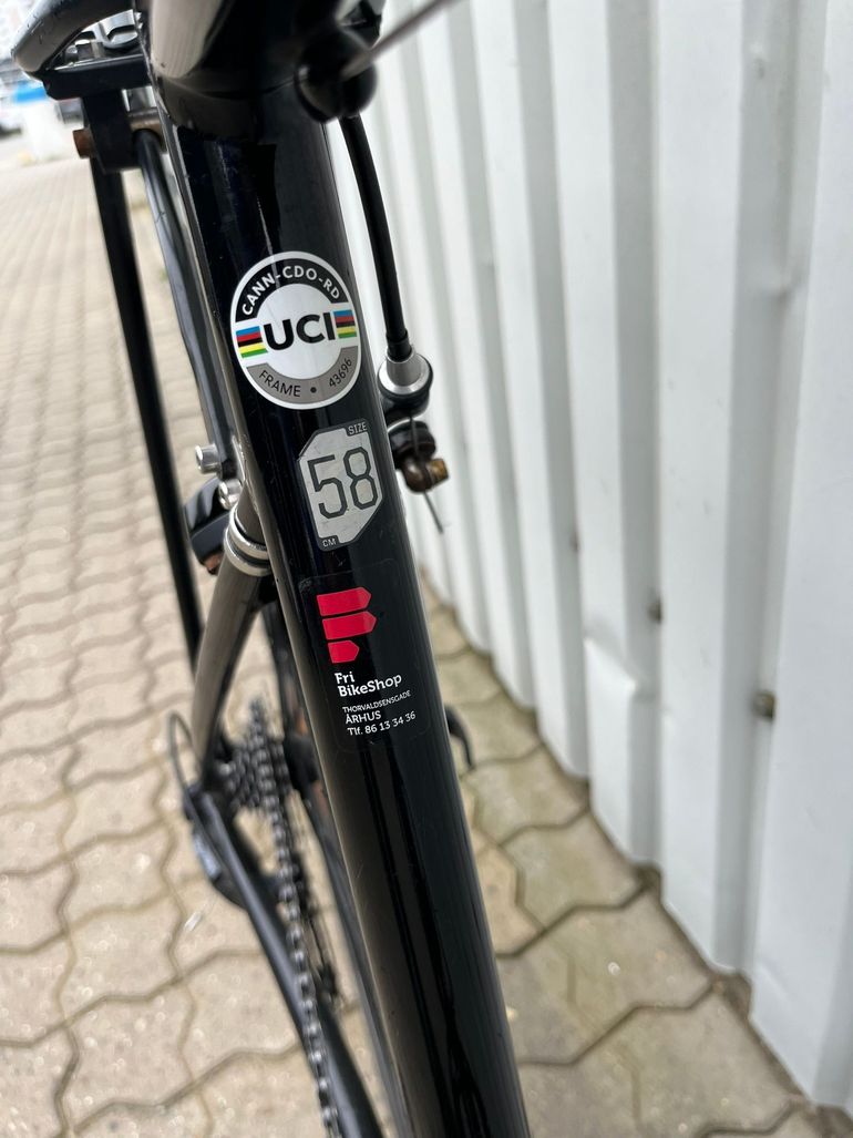 Używany Cannondale CAAD Optimo 3 2021 2021 Road & Gravel — zdjęcie 3 z 11