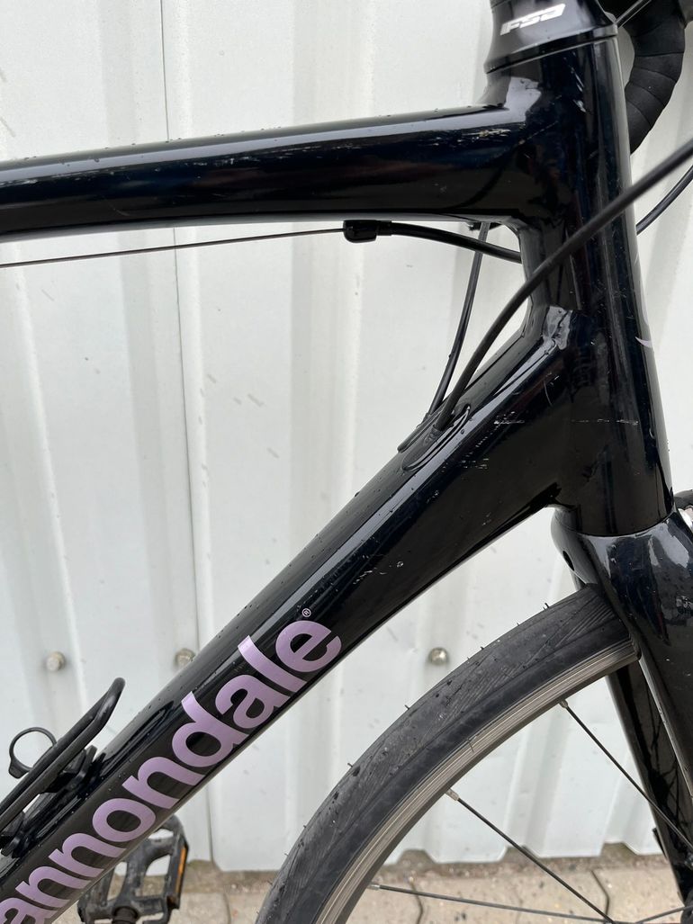 Używany Cannondale CAAD Optimo 3 2021 2021 Road & Gravel — zdjęcie 6 z 11