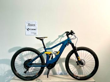 CUBE, STEREO HYBRID 120 HPC SL 500 2019