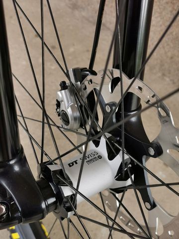 Použité NS eccentric alu evo 2024 Mountainbike — obrázek 12 z 12