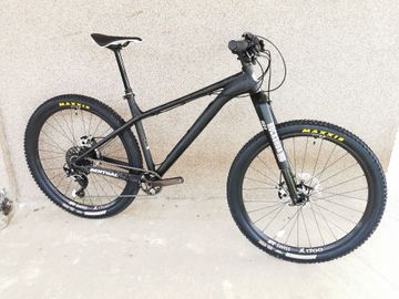 NS eccentric alu evo 2024 MTB d'occasion