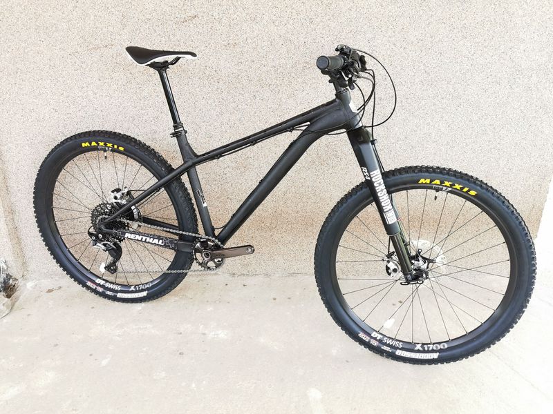 Used NS eccentric alu evo 2024 MTB