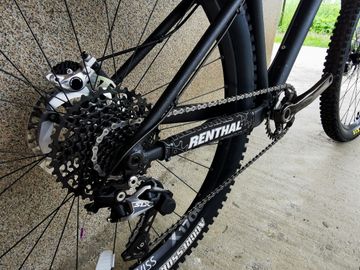 Použité NS eccentric alu evo 2024 Mountainbike — obrázek 8 z 12