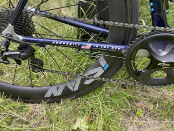 Used Trek Madone SL 5.2 2006 Road & Gravel, Blue — image 2 of 5