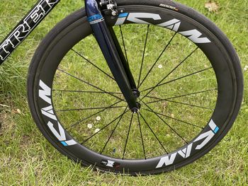 Used Trek Madone SL 5.2 2006 Road & Gravel, Blue — image 4 of 5