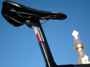 Used Colnago C64 lightweight bike SRAM RED ETAP 11s+DEDA SUPERLEGGERA 50s=53/54 TOP 2020 Road & Gravel, Black — image 6 of 10