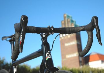 Used Colnago C64 lightweight bike SRAM RED ETAP 11s+DEDA SUPERLEGGERA 50s=53/54 TOP 2020 Road & Gravel, Black — image 5 of 10