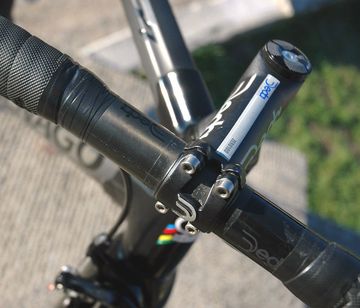 Used Colnago C64 lightweight bike SRAM RED ETAP 11s+DEDA SUPERLEGGERA 50s=53/54 TOP 2020 Road & Gravel, Black — image 9 of 10