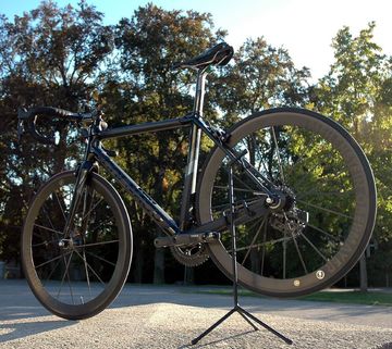 Used Colnago C64 lightweight bike SRAM RED ETAP 11s+DEDA SUPERLEGGERA 50s=53/54 TOP 2020 Road & Gravel, Black — image 2 of 10