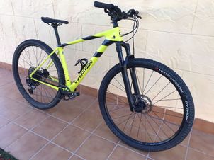 Cannondale - F-Si Carbon 2 2021, 2021