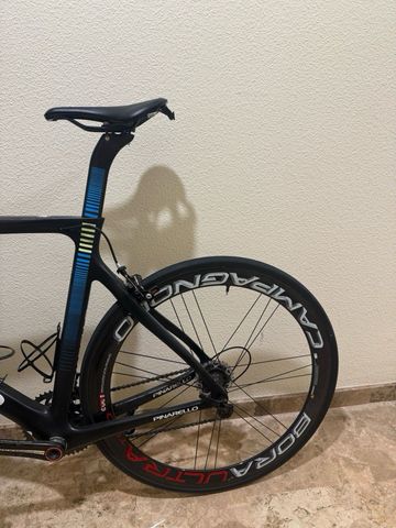 Used Pinarello GAN 2019 2019 Road & Gravel, Black — image 11 of 12