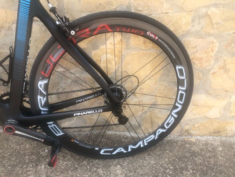 Pinarello gan campagnolo on sale