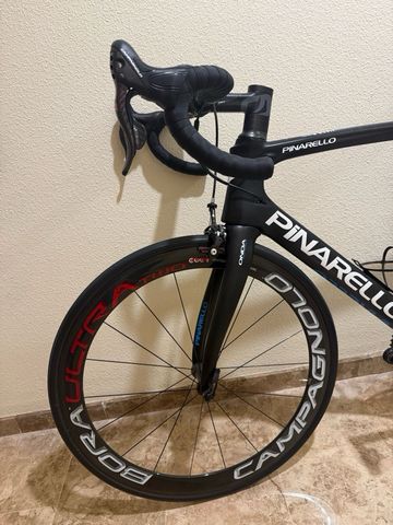 Used Pinarello GAN 2019 2019 Road & Gravel, Black — image 9 of 12
