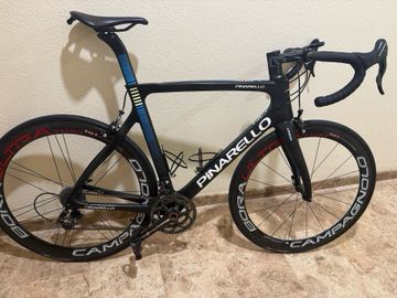 Tweedehands Pinarello GAN 2019 2019 Road & Gravel