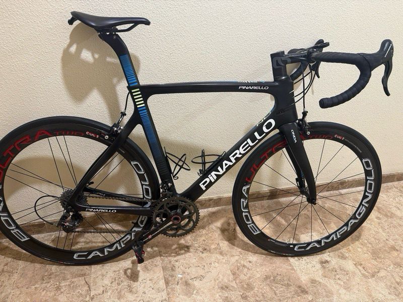 Used Pinarello GAN 2019 2019 Road & Gravel