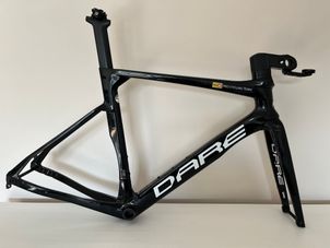 Custom - Dare | VSRu Uno-X Frameset | 2023, 2023