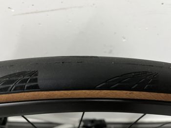 Used Canyon Endurace CF SL 8 Disc eTap 2022 Road & Gravel, Hellgrau — image 8 of 10