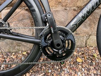 Used Specialized S-Works Venge 56cm - SRAM RED ETAP 2020 Road & Gravel, Schwarz — image 3 of 5