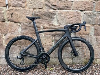 Used Specialized S-Works Venge 56cm - SRAM RED ETAP 2020 Road & Gravel, Schwarz — image 1 of 5