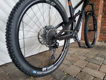 Used Canyon Spectral 29 CF 9 2021 Mountainbike, Black — image 3 of 17