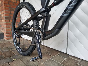 Used Canyon Spectral 29 CF 9 2021 Mountainbike, Black — image 2 of 17
