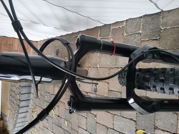 Used Canyon Spectral 29 CF 9 2021 Mountainbike, Black — image 13 of 17
