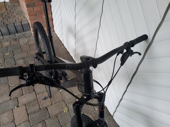 Used Canyon Spectral 29 CF 9 2021 Mountainbike, Black — image 9 of 17