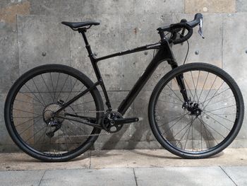 Cannondale - Topsone Lefty 2, 2024