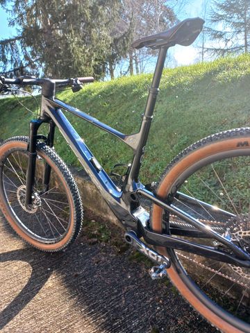 Brugt Scott Spark Sram Eagle Transmission GX 2022 Mountainbike — billede 2 af 21