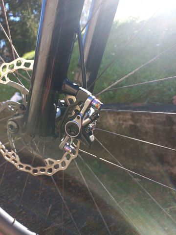 Brugt Scott Spark Sram Eagle Transmission GX 2022 Mountainbike — billede 16 af 21