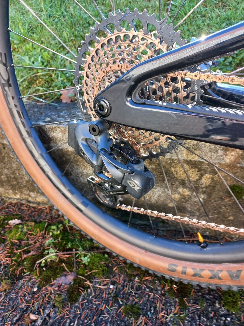 Brugt Scott Spark Sram Eagle Transmission GX 2022 Mountainbike — billede 12 af 21