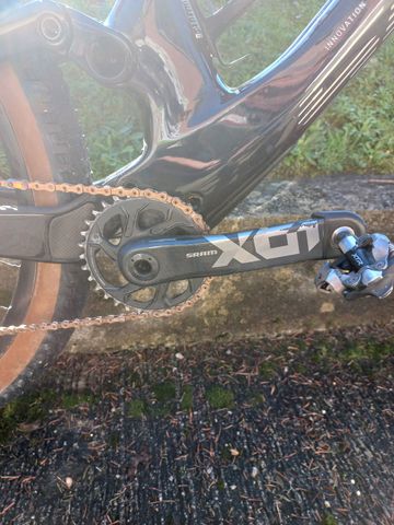 Brugt Scott Spark Sram Eagle Transmission GX 2022 Mountainbike — billede 13 af 21