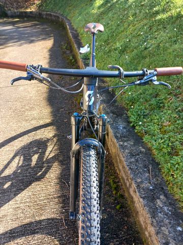 Brugt Scott Spark Sram Eagle Transmission GX 2022 Mountainbike — billede 7 af 21