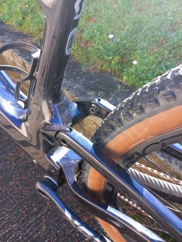 Brugt Scott Spark Sram Eagle Transmission GX 2022 Mountainbike — billede 18 af 21