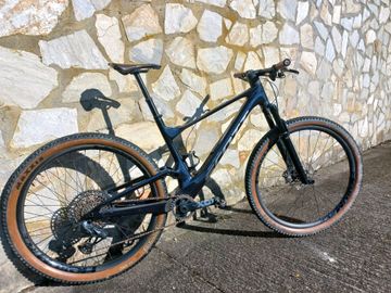 Brugt Scott Spark Sram Eagle Transmission GX 2022 MTB