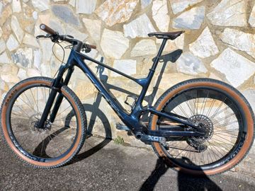 Brugt Scott Spark Sram Eagle Transmission GX 2022 Mountainbike — billede 15 af 21