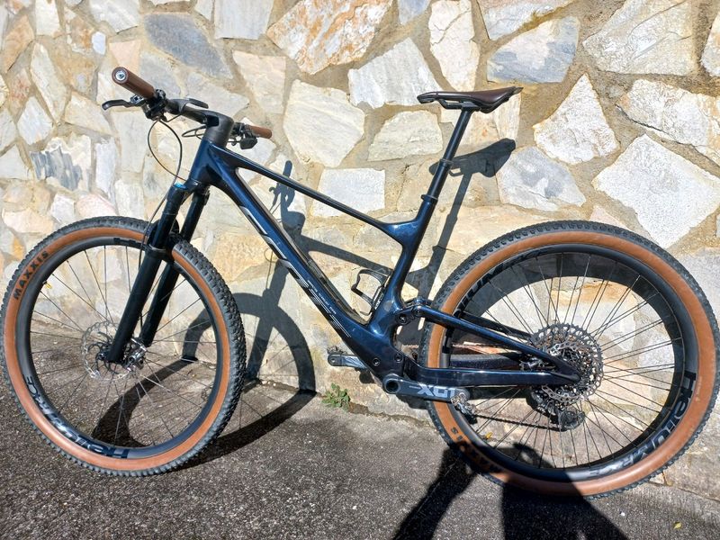 Brugt Scott Spark Sram Eagle Transmission GX 2022 Mountainbike — billede 15 af 21