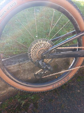 Brugt Scott Spark Sram Eagle Transmission GX 2022 Mountainbike — billede 21 af 21