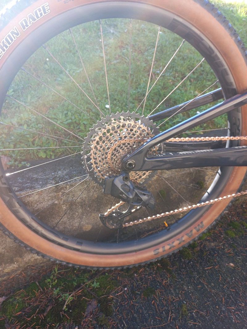 Brugt Scott Spark Sram Eagle Transmission GX 2022 Mountainbike — billede 21 af 21