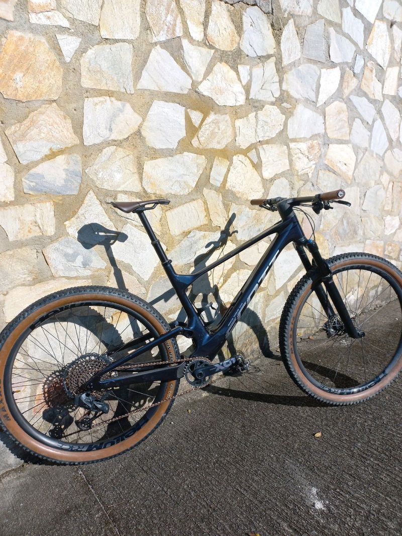 Brugt Scott Spark Sram Eagle Transmission GX 2022 Mountainbike — billede 20 af 21