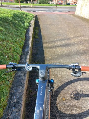 Brugt Scott Spark Sram Eagle Transmission GX 2022 Mountainbike — billede 5 af 21
