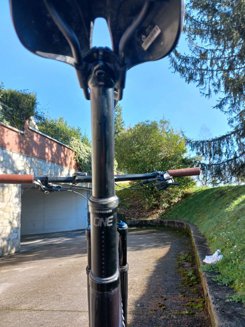 Brugt Scott Spark Sram Eagle Transmission GX 2022 Mountainbike — billede 4 af 21