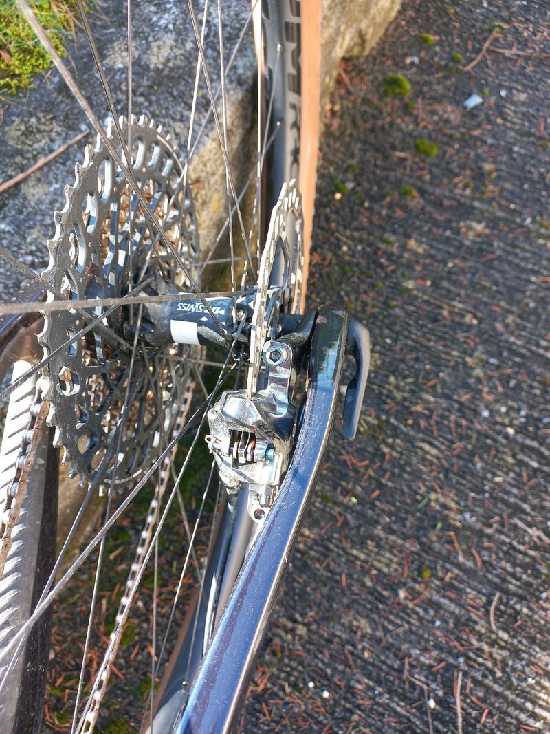 Brugt Scott Spark Sram Eagle Transmission GX 2022 Mountainbike — billede 17 af 21