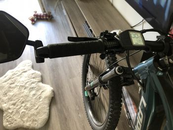 Used Lapierre OVERVOLT TR 5.6 2020 Mountainbike, Green — image 3 of 4